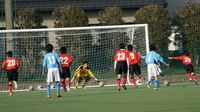 2013年　県1部リーグ前期　6節　　結果　　練習試合写真