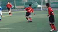 2013年　県1部リーグ前期　6節　　結果　　練習試合写真