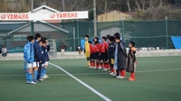 2013年　県1部リーグ前期　6節　　結果　　練習試合写真