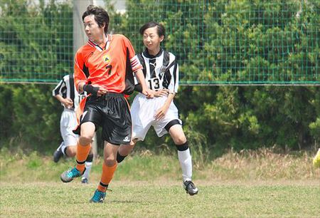 2014日本ｸﾗﾌﾞﾕｰｽ選手権2次リーグ