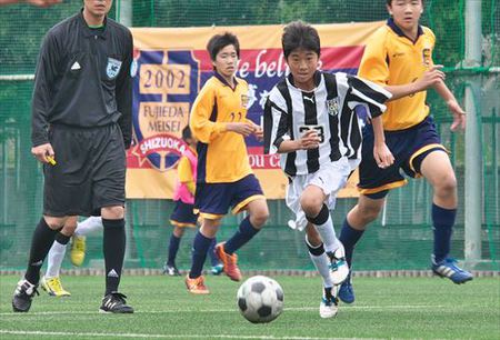 2014年県ＴＯＰリーグ結果