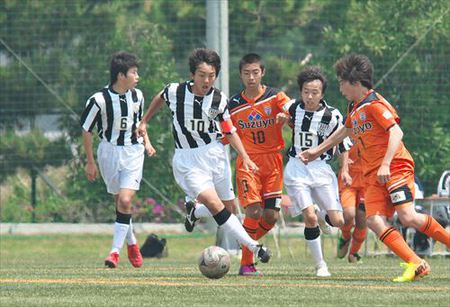 2014年県ＴＯＰリーグ結果