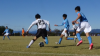 U-14　新人戦　第2ステージ　第1,2,3節 2018/11/24 22:00:00
