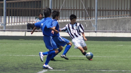2013年　県1部ﾘｰｸﾞ後期　第3節　結果