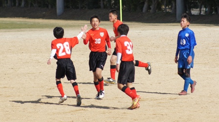 長野ｱｻﾞﾘｰ練習試合