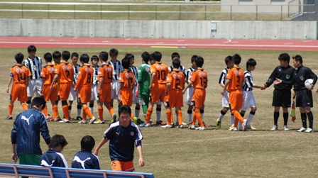 2013年　県1部ﾘｰｸﾞ　第11節　結果
