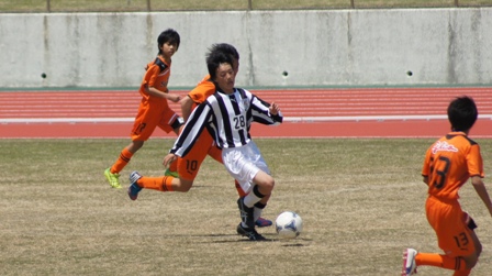 2013年　県1部ﾘｰｸﾞ　第11節　結果