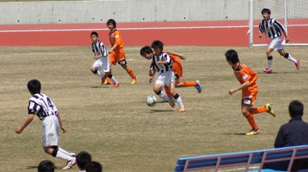 2013年　県1部ﾘｰｸﾞ　第11節　結果