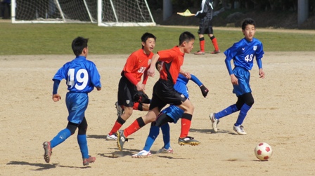 長野ｱｻﾞﾘｰ練習試合