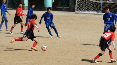 長野ｱｻﾞﾘｰ練習試合