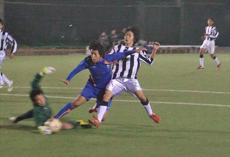 2014年県ＴＯＰリーグ開幕戦