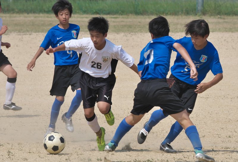 6 8 Trg オイスカ Seirei Junior Youth Soccer Club