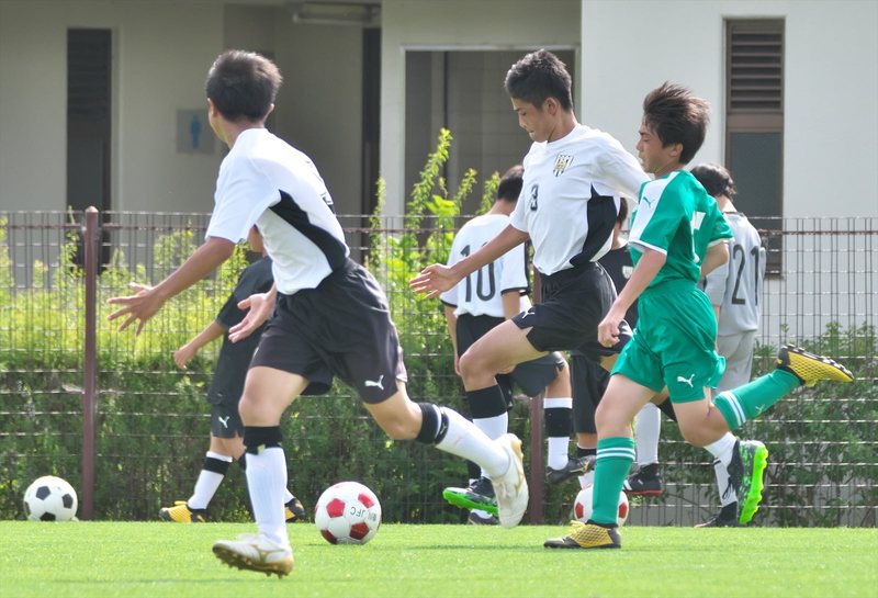 6/21（日）TRG IWATAEAST　掛川JFC