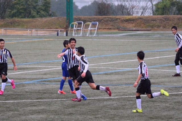 U-15リーグ　VS　Mare FC 伊豆