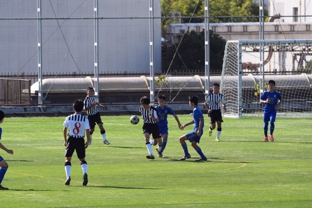 U-15サッカーリーグ　最終節　vs Fukuroi FC