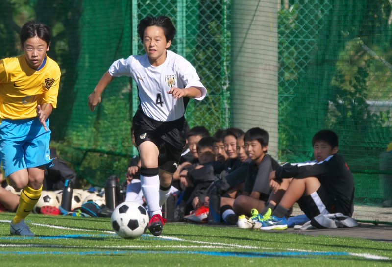1年生大会 VS 浜松FC