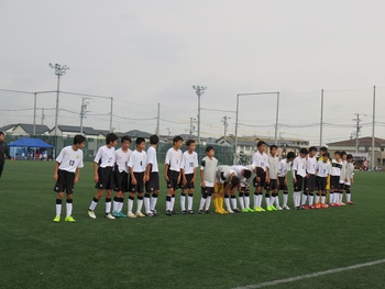 U-14　新人戦　VSジュビロ磐田