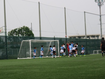 U-14　新人戦　VSジュビロ磐田