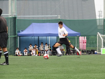 U-14　新人戦　VSジュビロ磐田