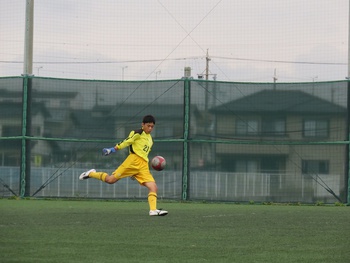 U-14　新人戦　VSジュビロ磐田