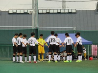 U-14　新人戦　VSジュビロ磐田 2017/10/14 20:21:00