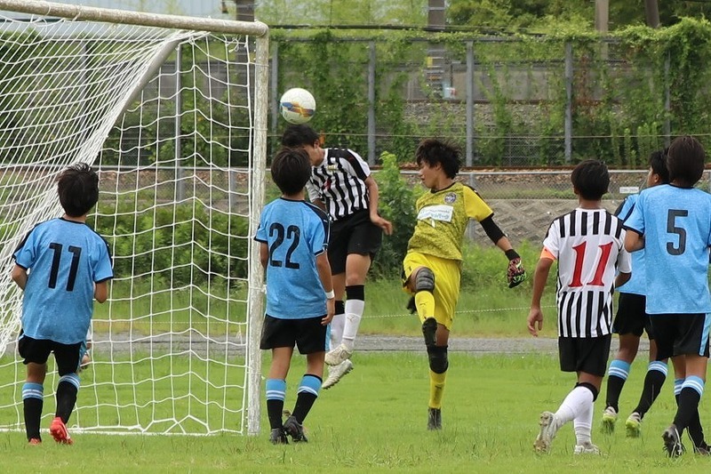 U-15サッカーリーグ　写真⑤