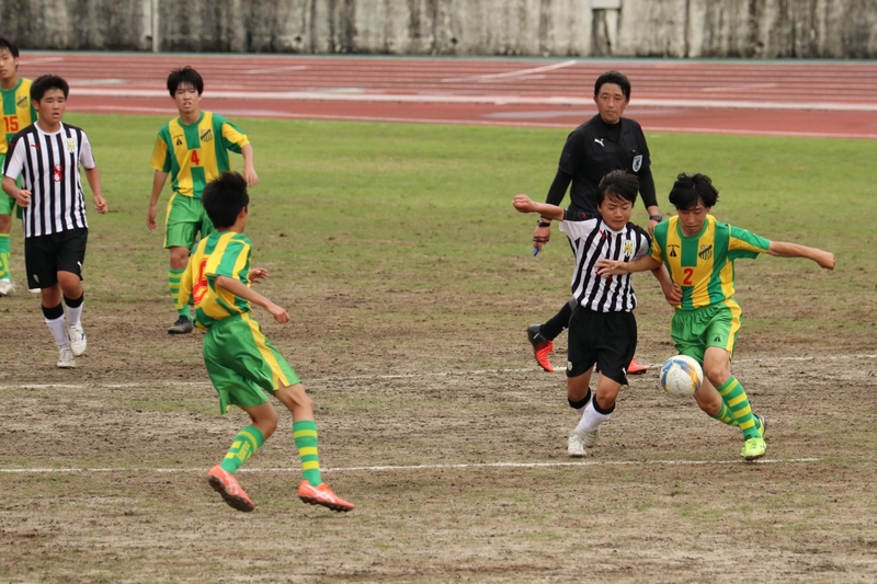 日本クラブユース2次リーグ　結果