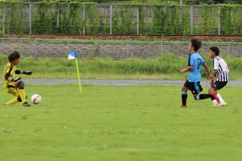 U-15サッカーリーグ　写真⑤
