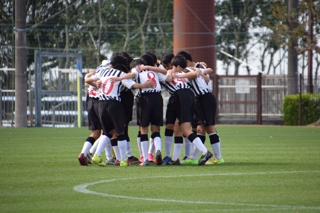 U-15サッカーリーグ　vs IWATAEAST