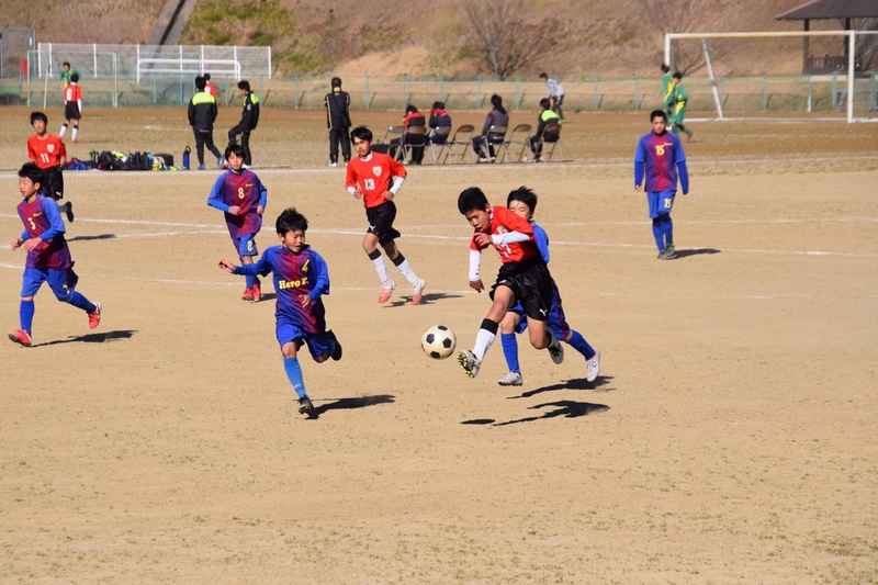 TRG　VS アルバ浜名湖・SHIZUNANN FC・豊橋ソルチ