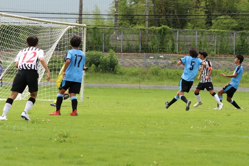U-15サッカーリーグ　写真⑤