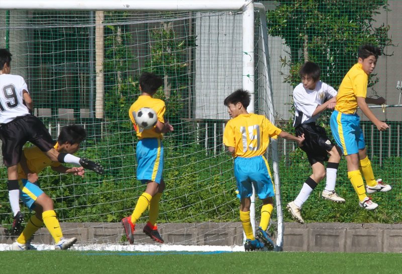 1年生大会 VS 浜松FC