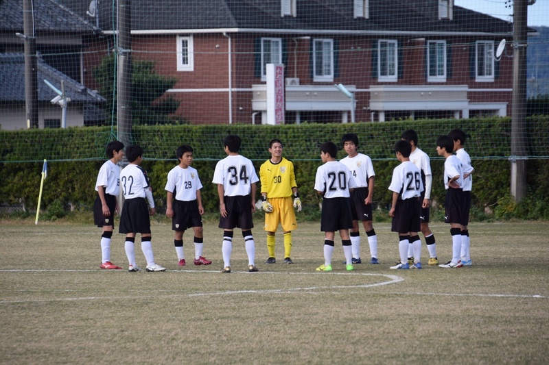 新人戦　第2ステージ　vs　Fukuroi FC　＆TRM　LIBERDADE駿東