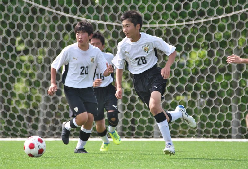6/21（日）TRG IWATAEAST　掛川JFC