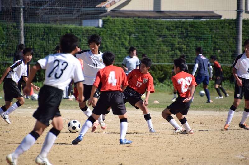 聖隷高校サッカー部　TRM