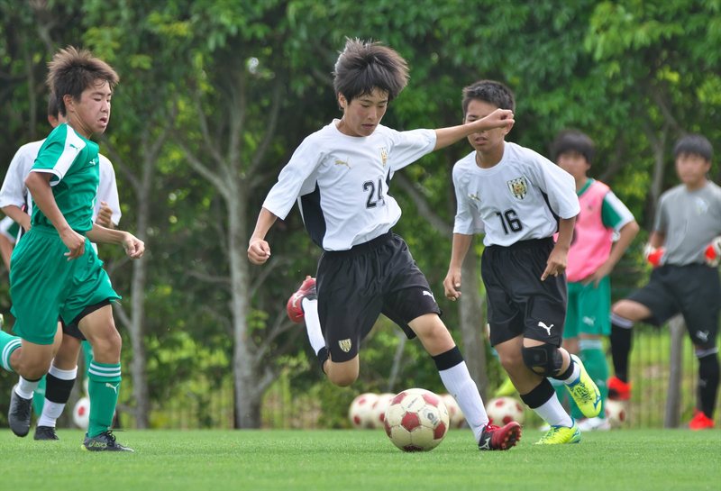 6/21（日）TRG IWATAEAST　掛川JFC