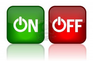 ＯＮとＯＦＦ