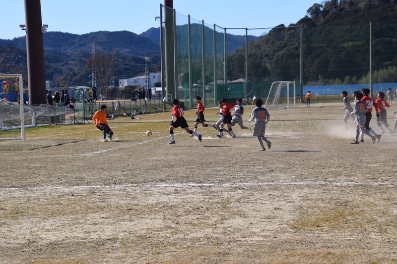 TRG　VS アルバ浜名湖・SHIZUNANN FC・豊橋ソルチ