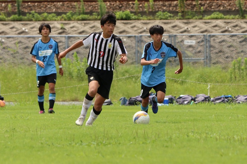 U-15サッカーリーグ　写真⑤