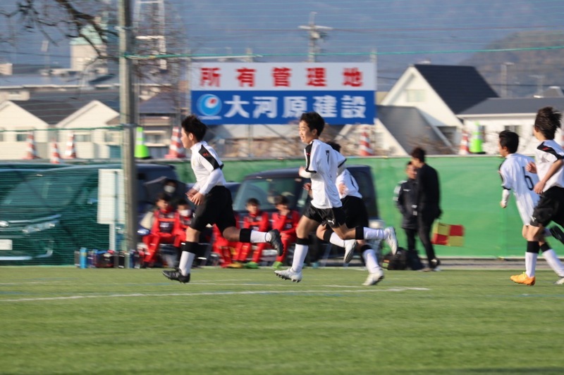 2022年度　1年生大会　県大会　Bグループ　結果
