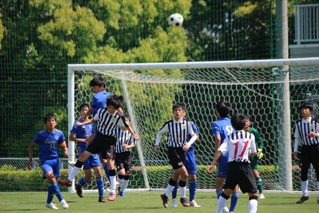 U-15サッカーリーグ　vs　Fukuroi FC