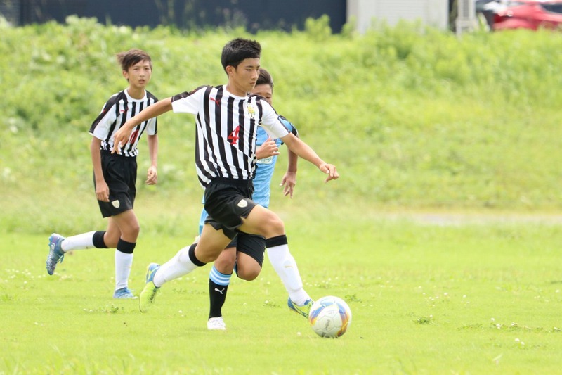 U-15サッカーリーグ　写真⑤