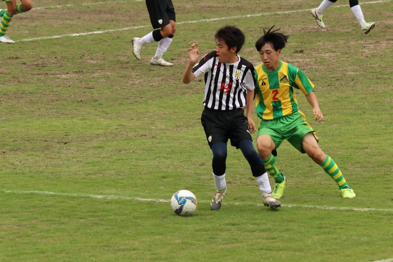 日本クラブユース2次リーグ　結果
