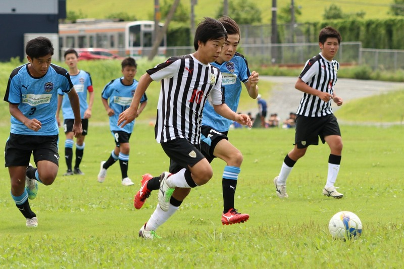 U-15サッカーリーグ　写真⑤