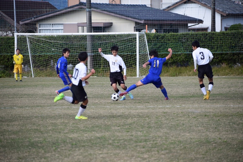 新人戦　第2ステージ　vs　Fukuroi FC　＆TRM　LIBERDADE駿東