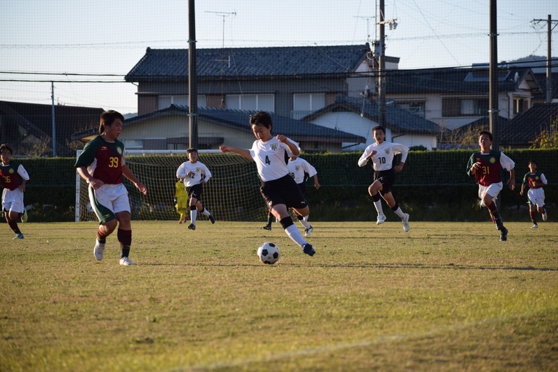 新人戦　第2ステージ　vs　Fukuroi FC　＆TRM　LIBERDADE駿東