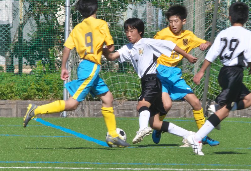 1年生大会 VS 浜松FC