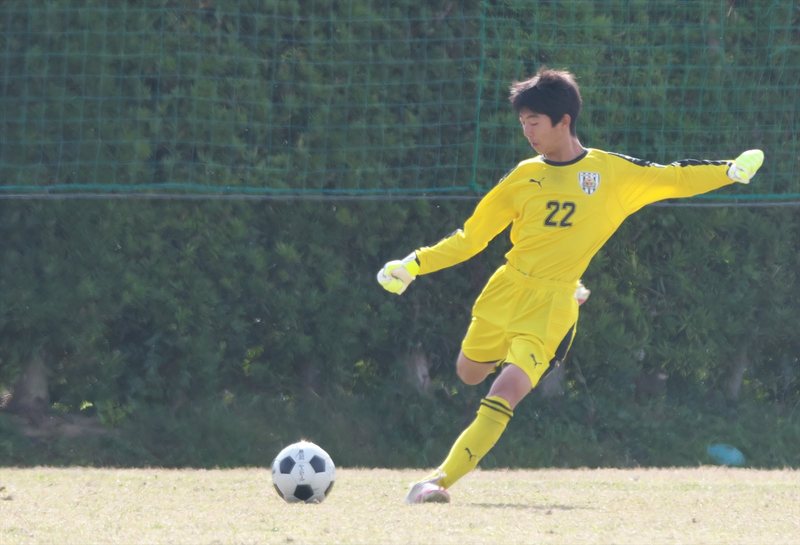 新人戦　第2ステージ　vs　Fukuroi FC　＆TRM　LIBERDADE駿東