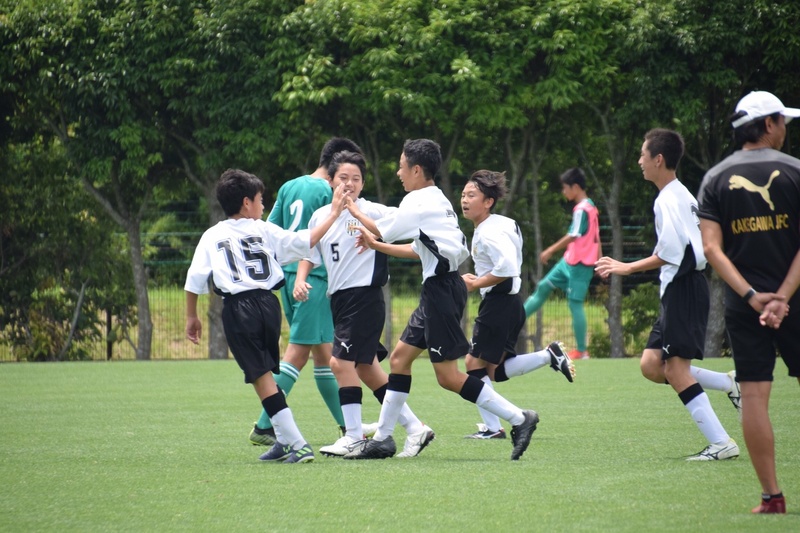 6/21（日）TRG IWATAEAST　掛川JFC