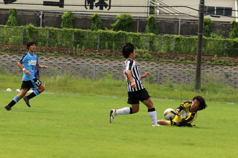 U-15サッカーリーグ　写真⑤